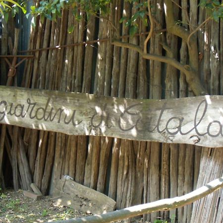 I Giardini Di Cataldo Sorrento Villa Ngoại thất bức ảnh