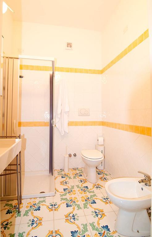 I Giardini Di Cataldo Sorrento Villa Phòng bức ảnh