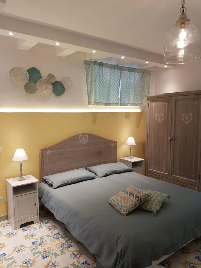 I Giardini Di Cataldo Sorrento Villa Ngoại thất bức ảnh