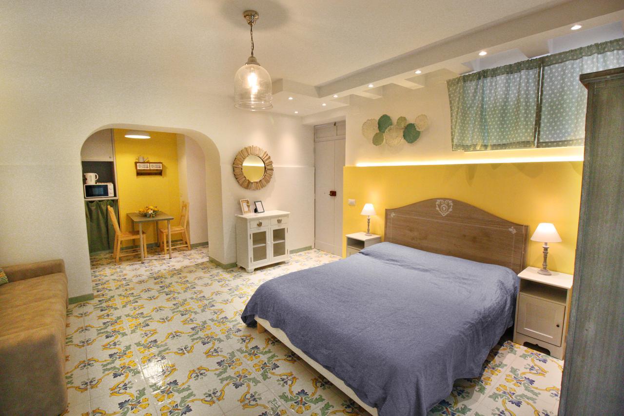 I Giardini Di Cataldo Sorrento Villa Ngoại thất bức ảnh