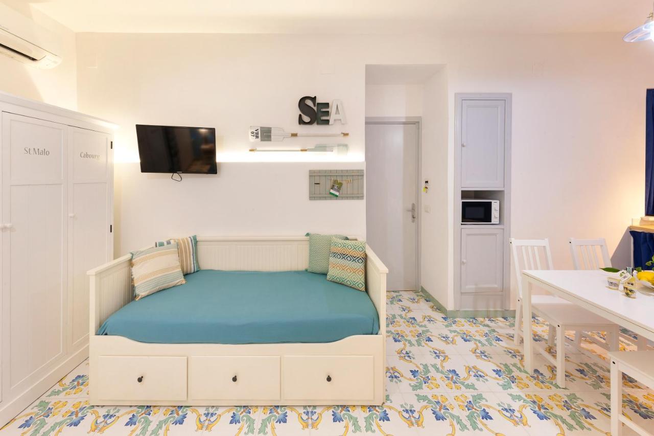 I Giardini Di Cataldo Sorrento Villa Ngoại thất bức ảnh
