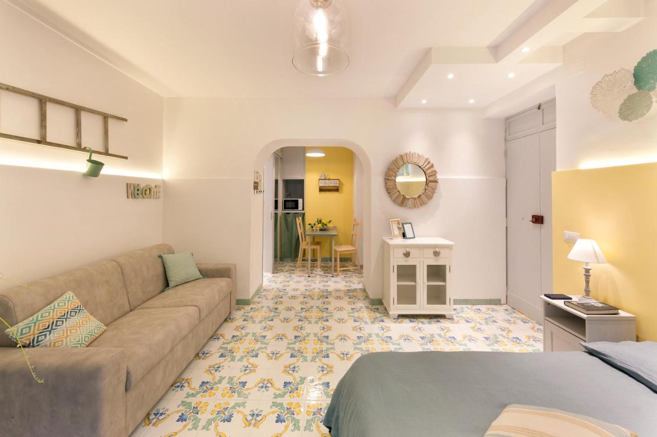 I Giardini Di Cataldo Sorrento Villa Ngoại thất bức ảnh