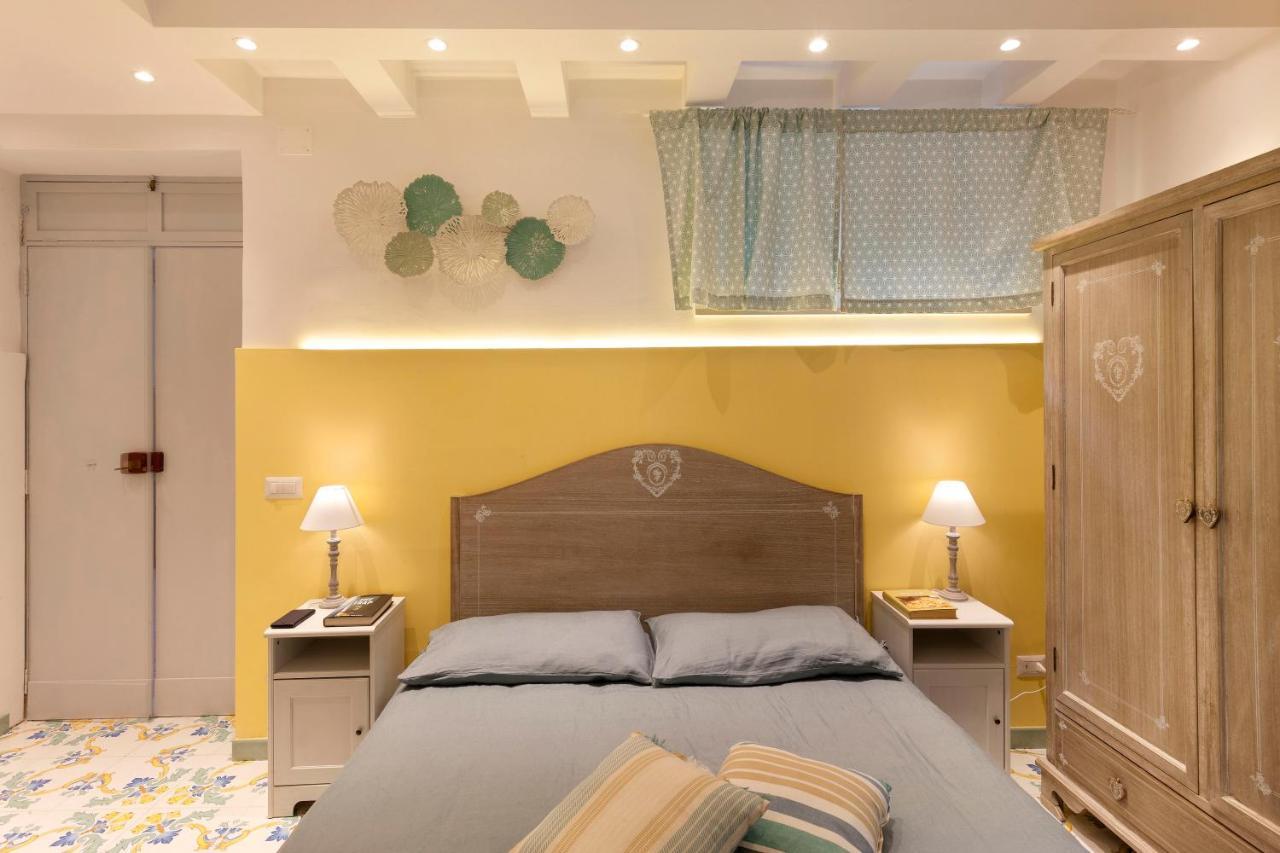 I Giardini Di Cataldo Sorrento Villa Ngoại thất bức ảnh