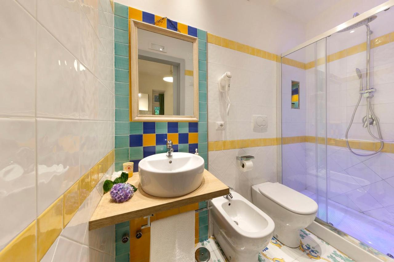 I Giardini Di Cataldo Sorrento Villa Ngoại thất bức ảnh